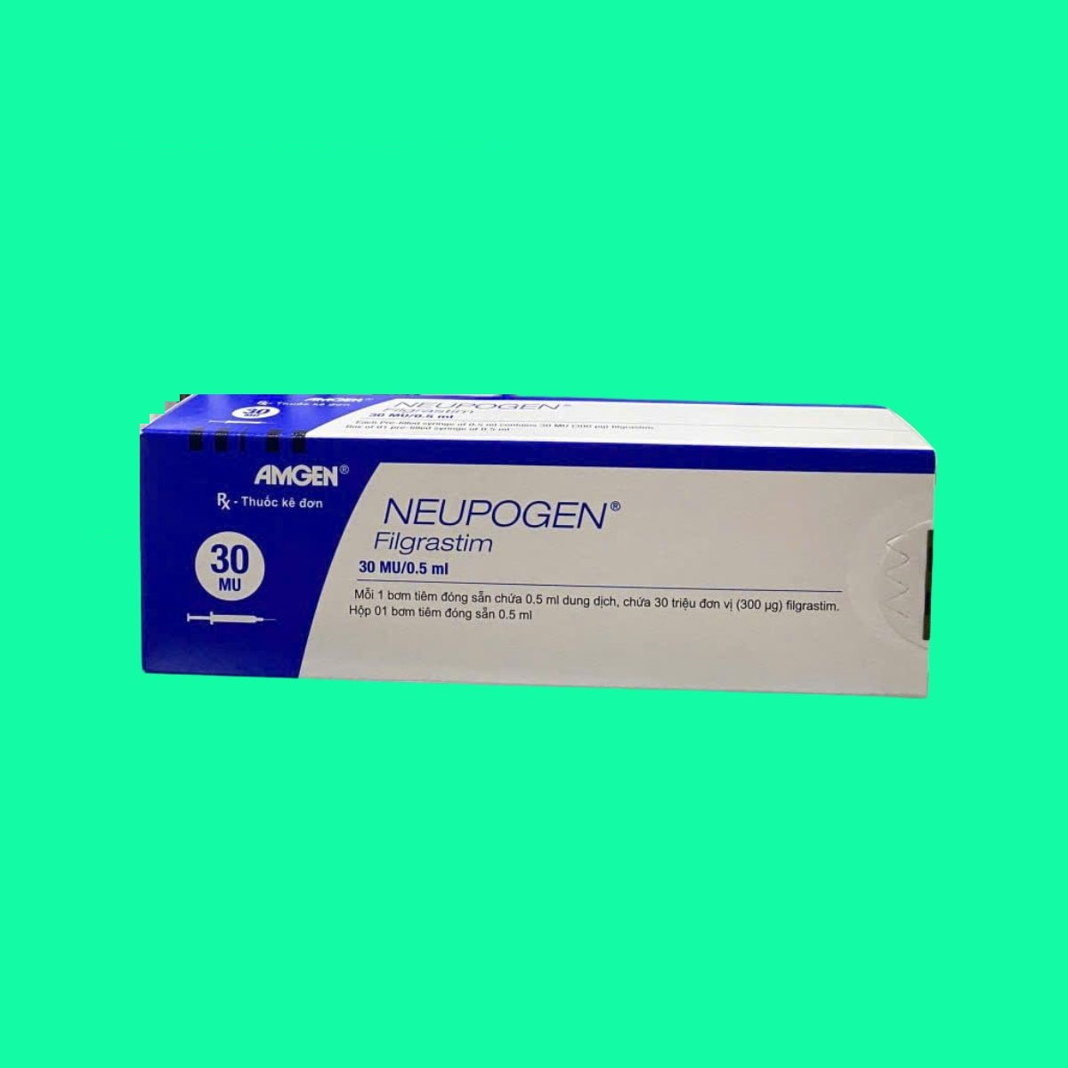 Neupogen (3) Neupogen