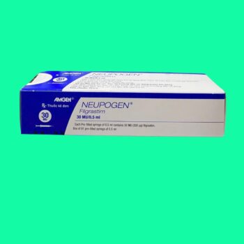 Neupogen syringe 6 Neupogen