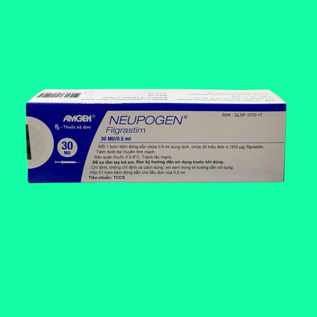 Neupogen (5) Neupogen