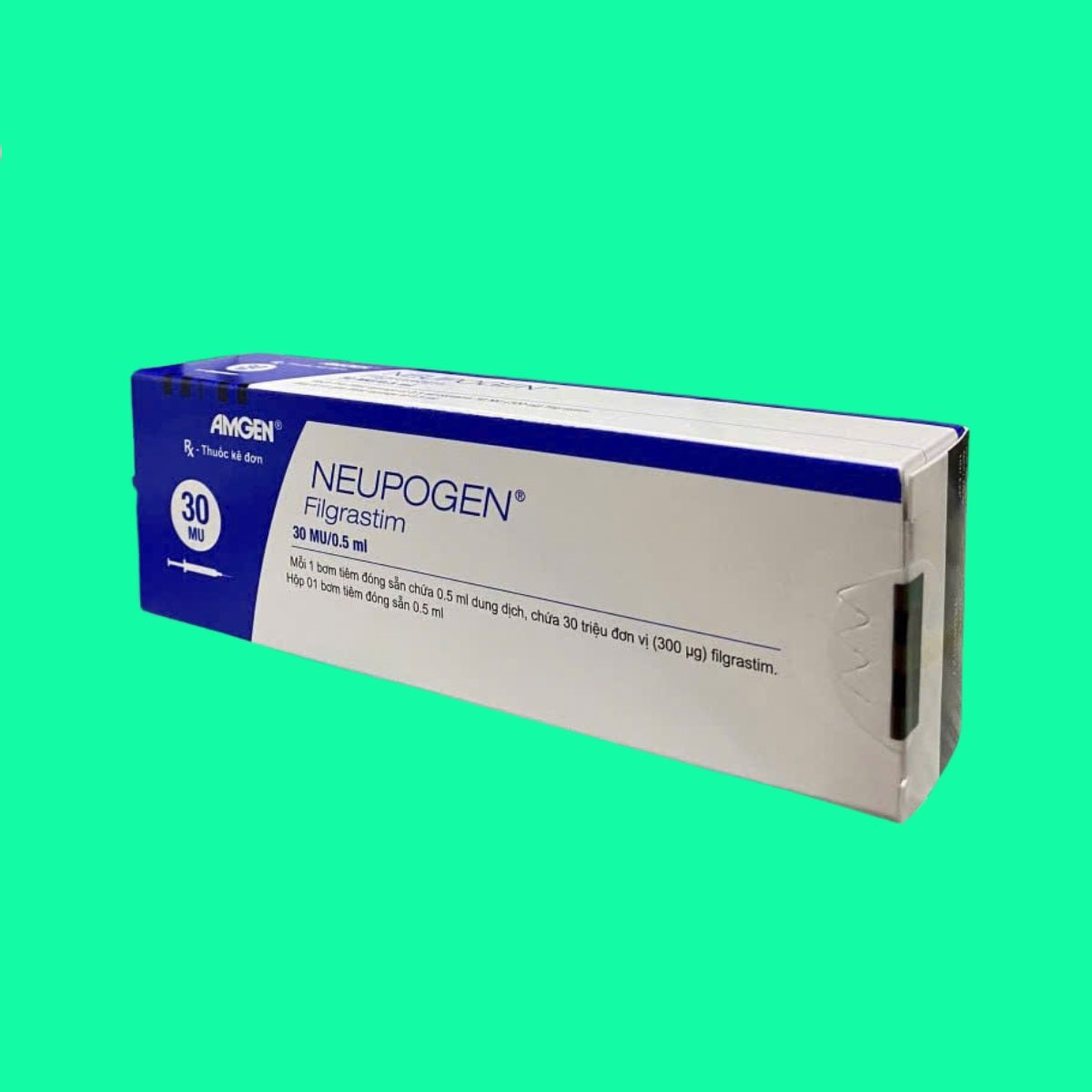 Neupogen (8) Neupogen