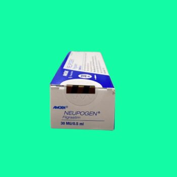 Neupogen syringe 8 Neupogen