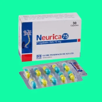 Thuốc Neurica 75