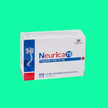 Thuốc Neurica 75