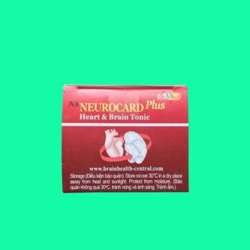 Neurocard Plus