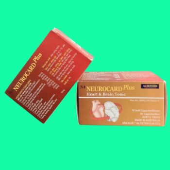 Neurocard Plus