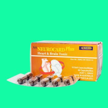 Neurocard Plus