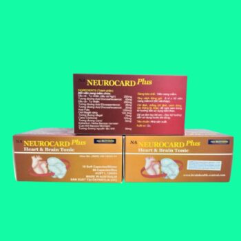 Neurocard Plus
