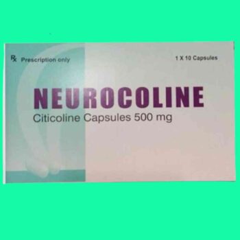 Neurocoline 1 Thuốc Neurocoline có tác dụng gì?
