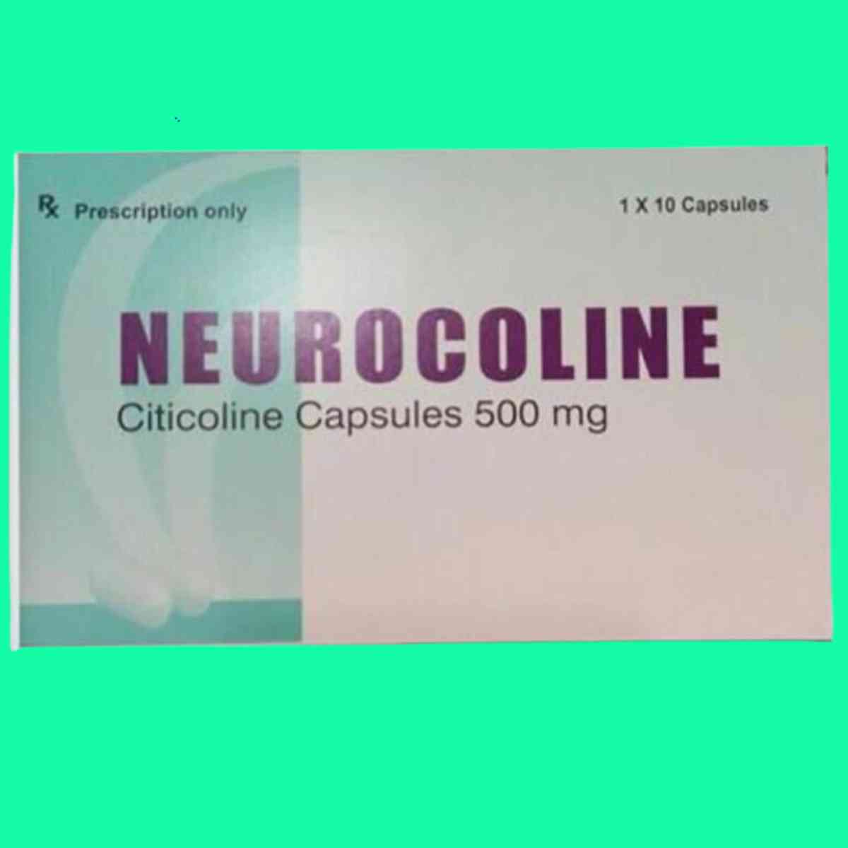 Neurocoline Thuốc Neurocoline có tác dụng gì?