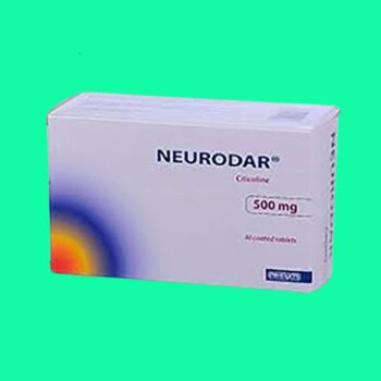 Thuốc Neurodar có tác dụng gì?
