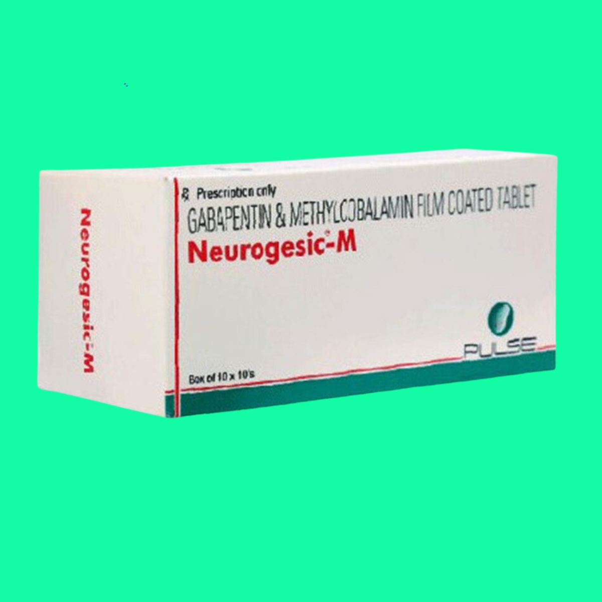 Neurogesic-M (2) Thuốc Neurogesic M có tác dụng gì ?