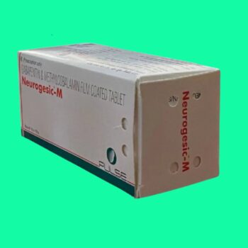 Neurogesic-M 3 Thuốc Neurogesic M có tác dụng gì ?