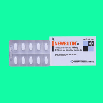 Thuốc Newbutin SR 300mg