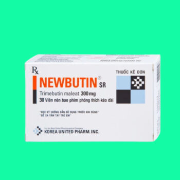 Thuốc Newbutin SR 300mg