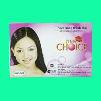 Thuốc Newchoice có tác dụng gì?