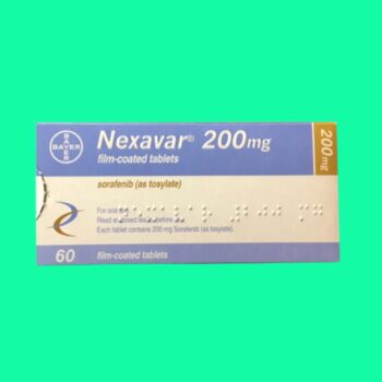 Nexavar 200mg