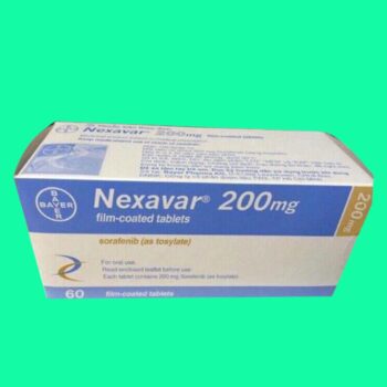 Nexavar 200mg