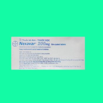 Nexavar 200mg