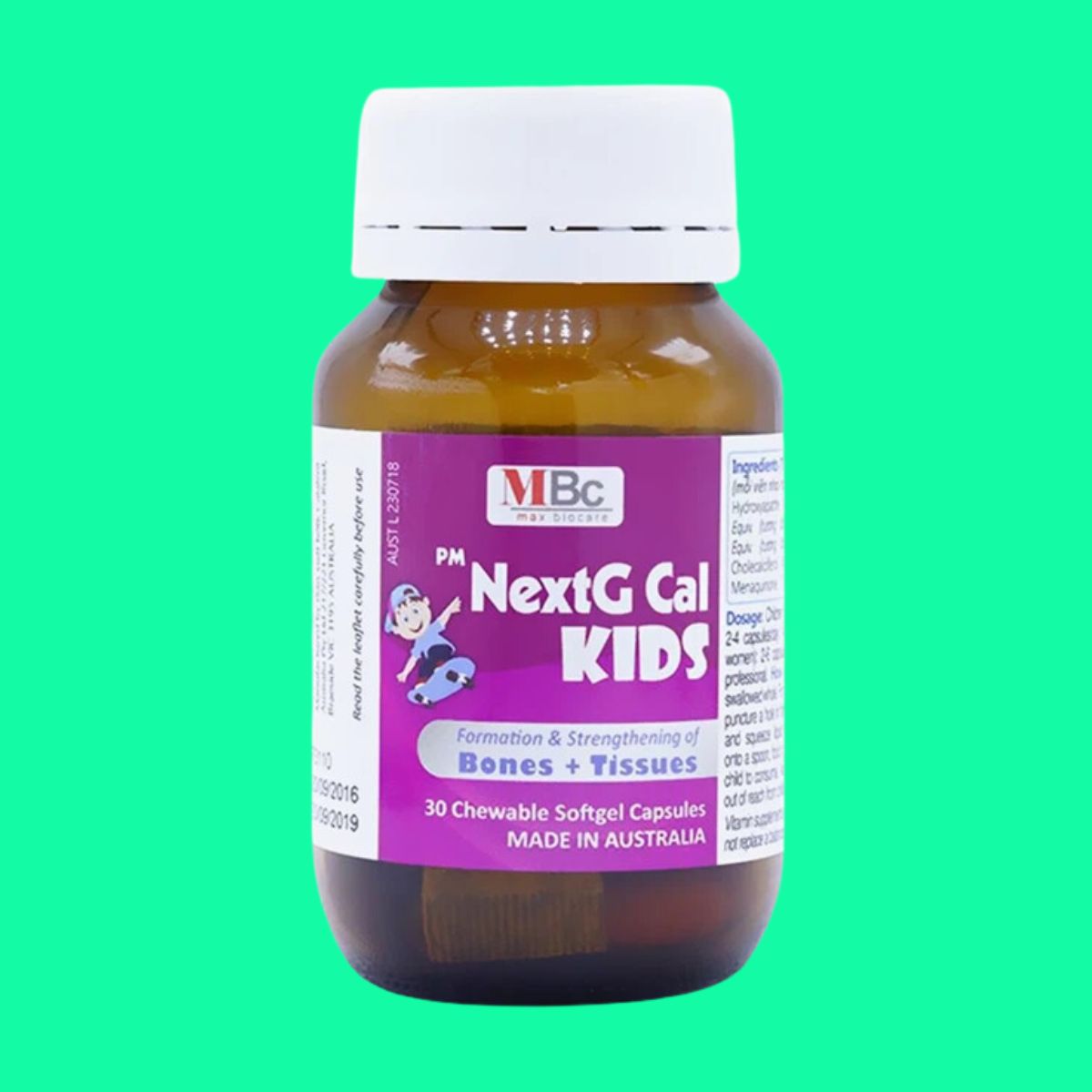 NextG Cal Kids (1) NextG Cal Kids