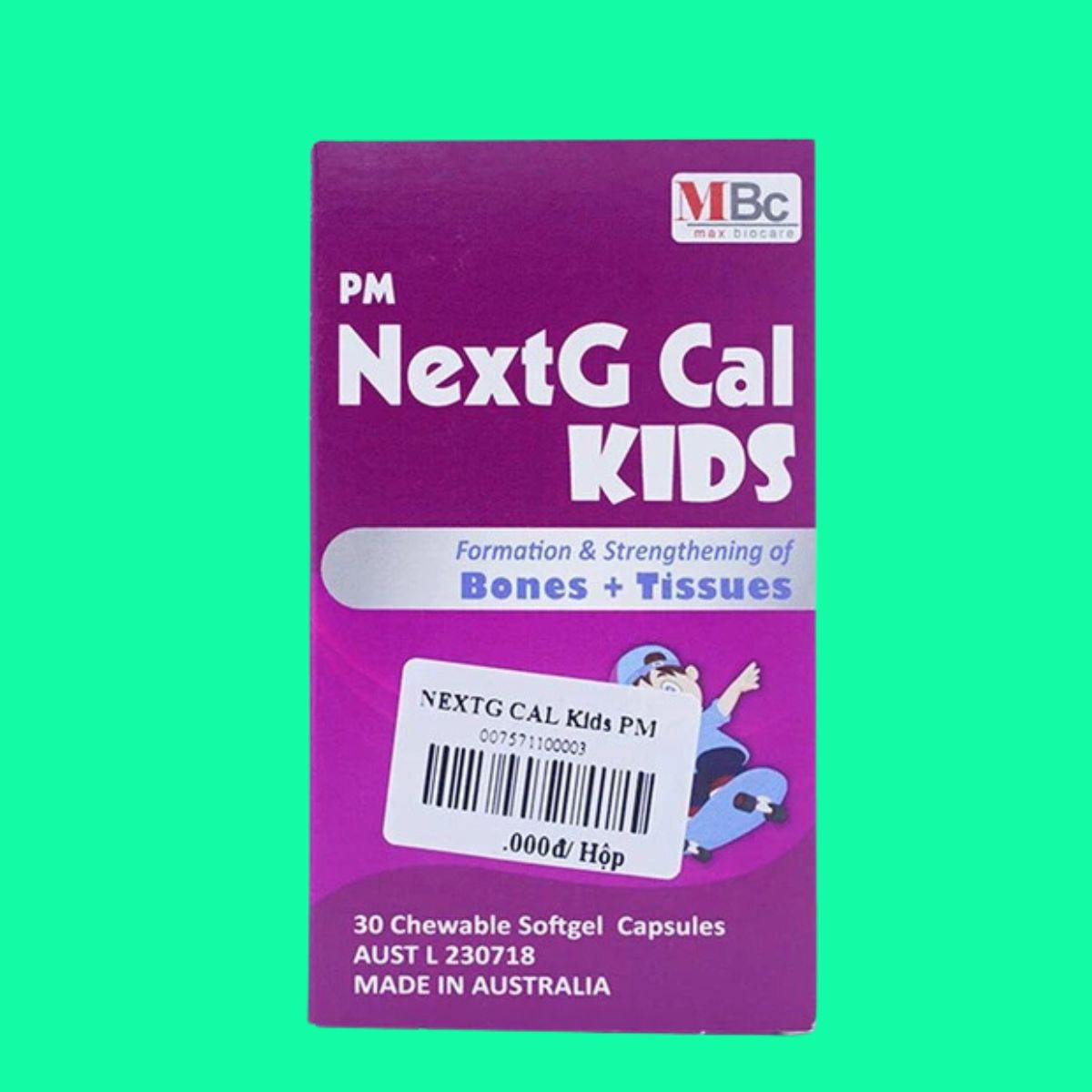NextG Cal Kids (3) NextG Cal Kids