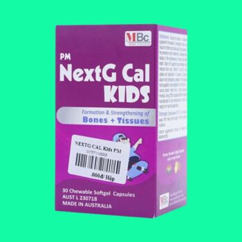 NextG Cal Kids 5 NextG Cal Kids