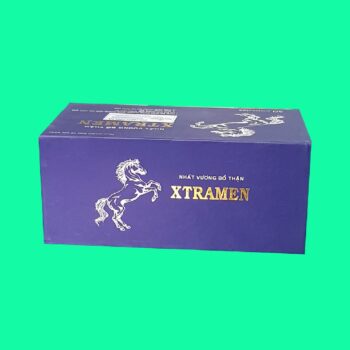 Nhất vương Bổ thận XTRAMEN