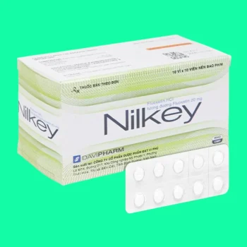 Thuốc Nilkey