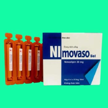 Nimovaso sol chống đột quỵ