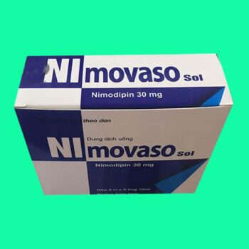 Nimovaso sol chống đột quỵ