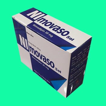 Nimovaso sol chống đột quỵ