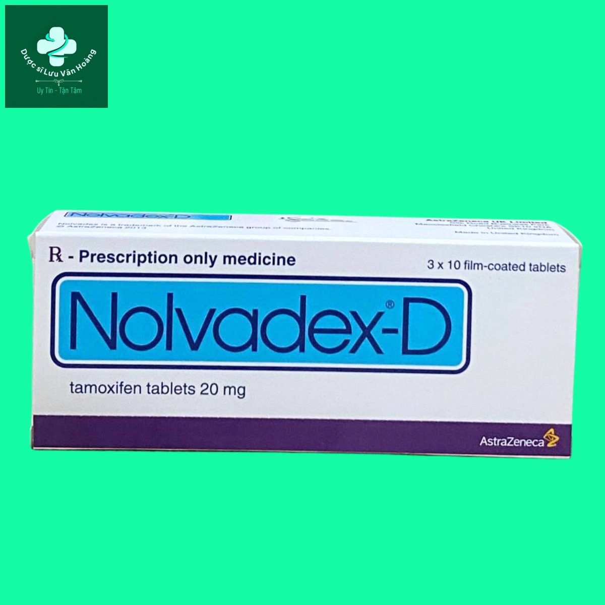 Nolvadex-1 Nolvadex D 20mg