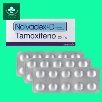 Nolvadex D 20mg