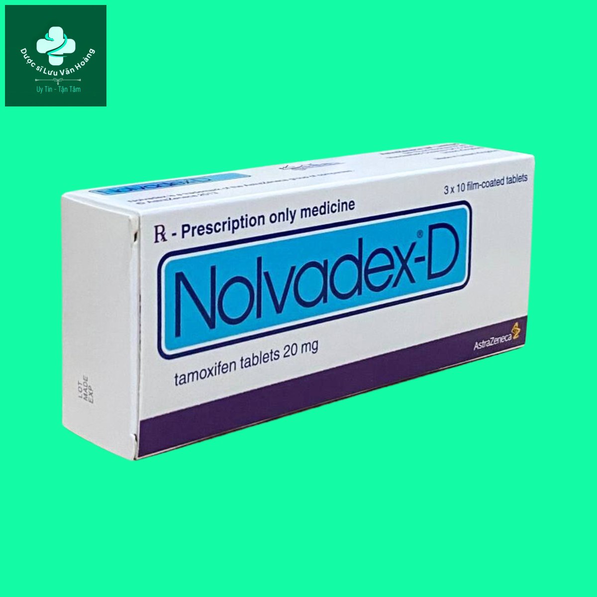 Nolvadex-2 Nolvadex D 20mg