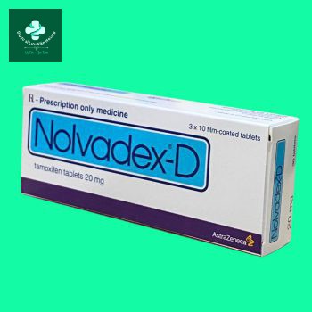 Nolvadex D 20mg 3 Nolvadex D 20mg