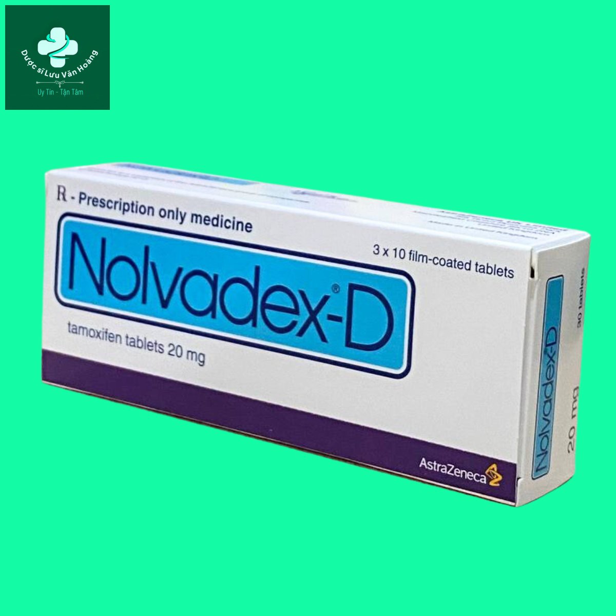 Nolvadex-3 Nolvadex D 20mg