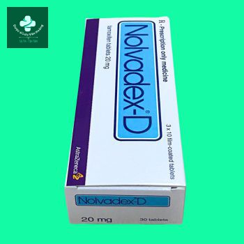 Nolvadex D 20mg 4 Nolvadex D 20mg