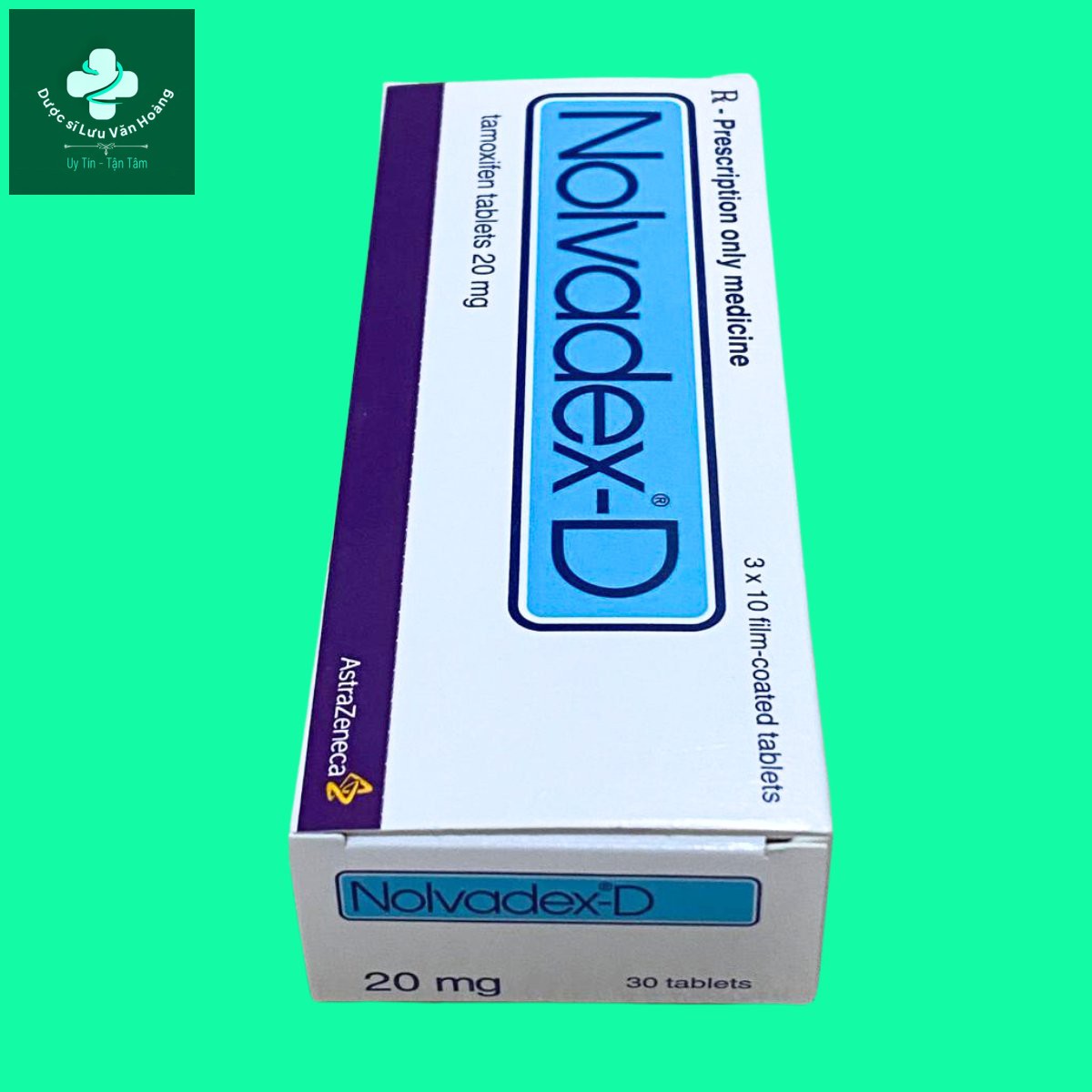 Nolvadex-4 Nolvadex D 20mg