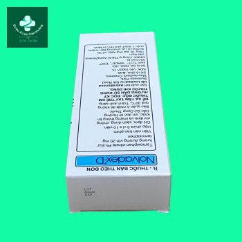 Nolvadex D 20mg 5 Nolvadex D 20mg