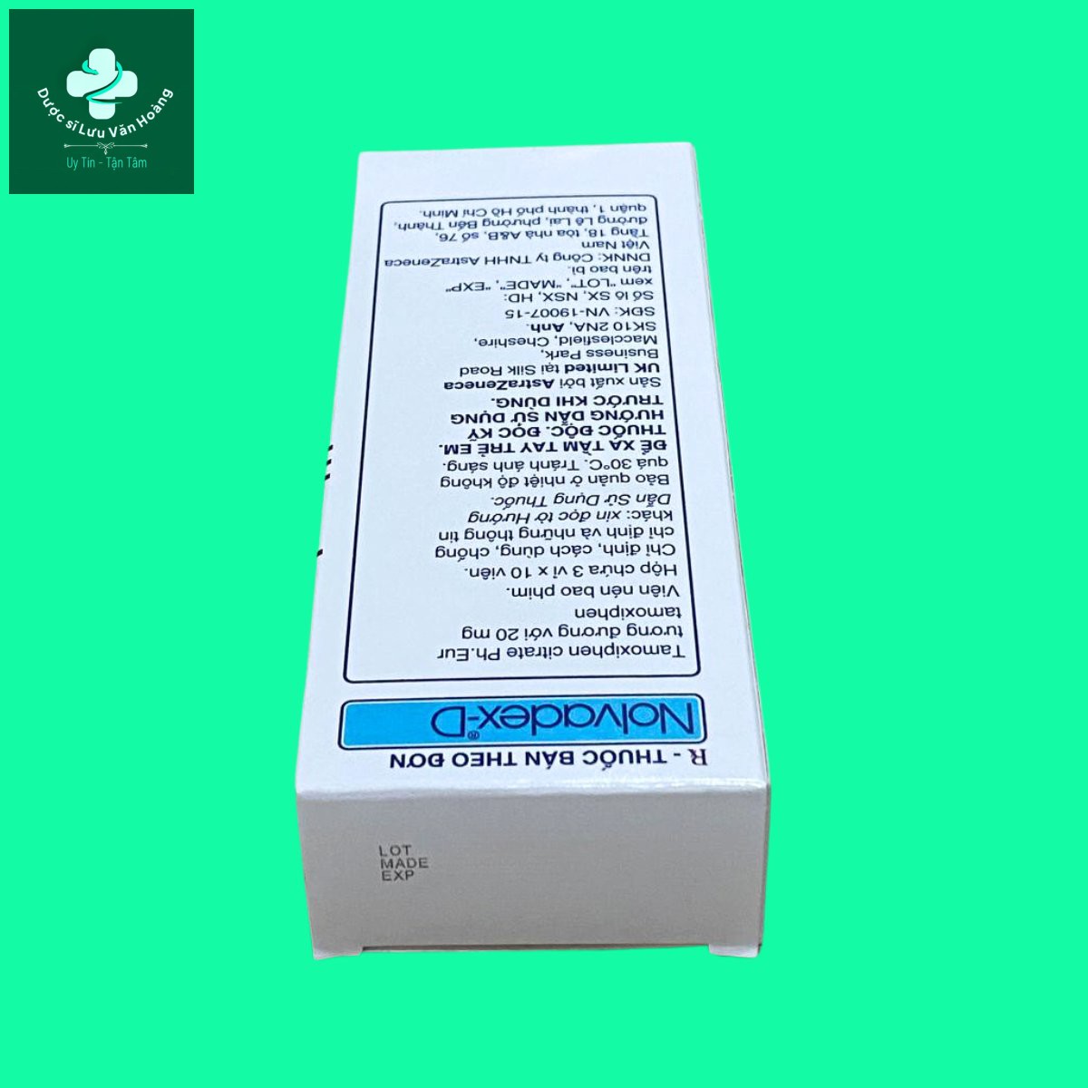 Nolvadex-5 Nolvadex D 20mg