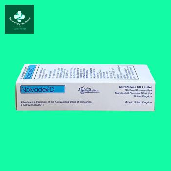 Nolvadex D 20mg 6 Nolvadex D 20mg