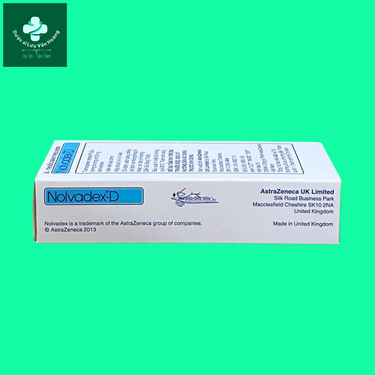 Nolvadex-6 Nolvadex D 20mg