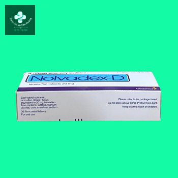 Nolvadex D 20mg 7 Nolvadex D 20mg