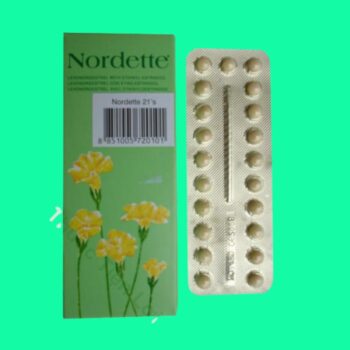 Thuốc tránh thai Nordette