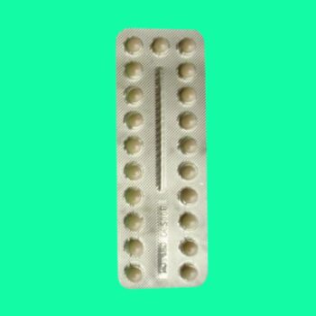 Thuốc tránh thai Nordette