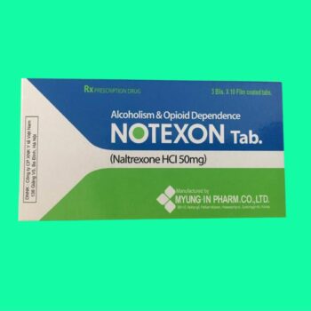 Notexon tab