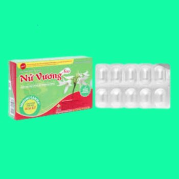 Nữ Vương New có tác dụng gì?