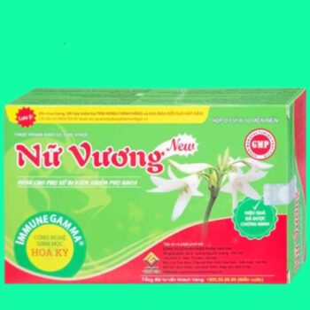 Nữ Vương New có tác dụng gì?