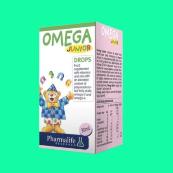 Omega Junior 2