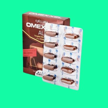 Omexxel Ali - Tăng cường sinh lý nam