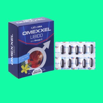 Omexxel Libido - tăng cường sinh lý nam